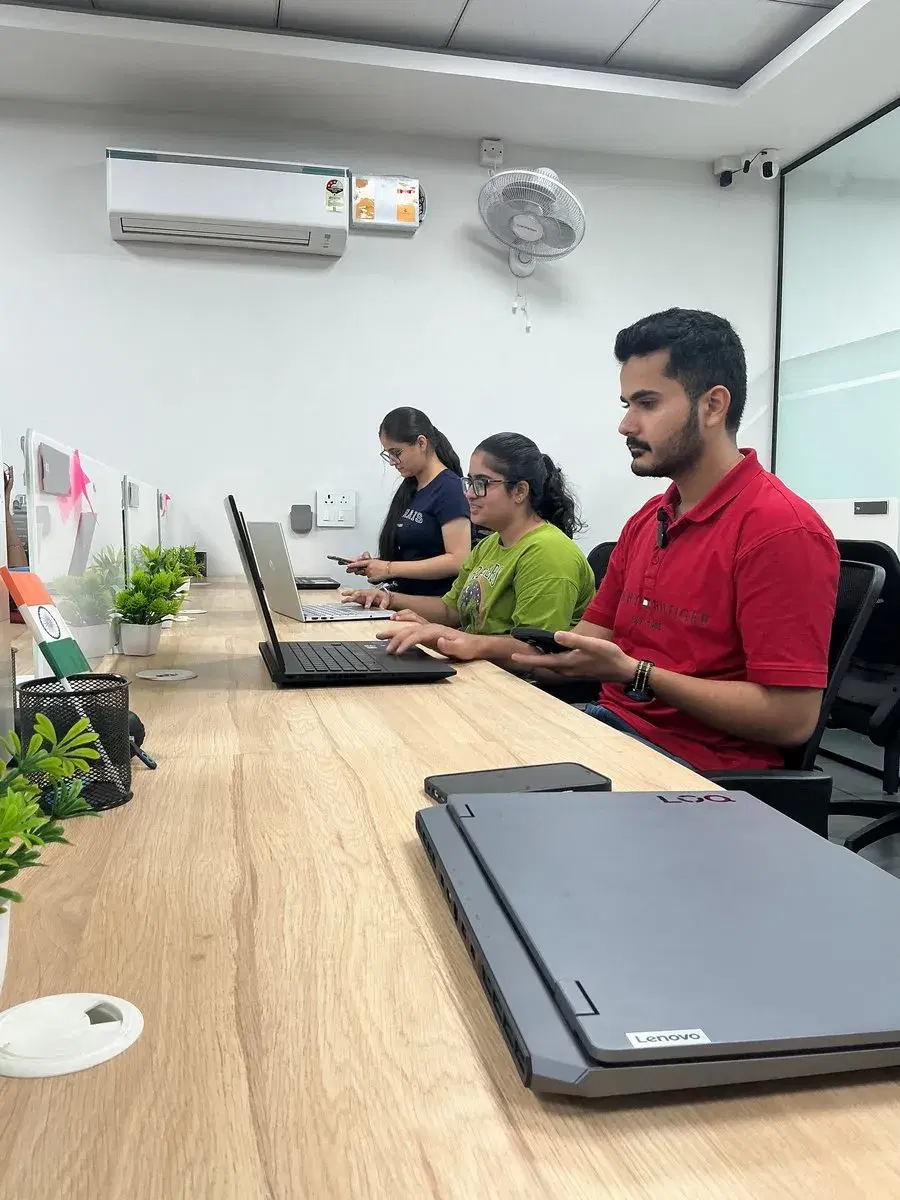Hands-on lab at MITS Edge