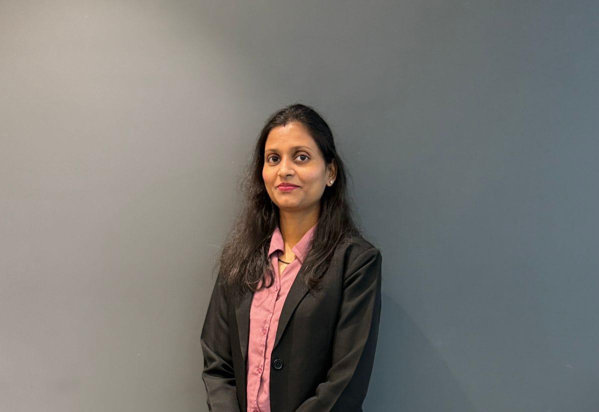 Mitali Bansal